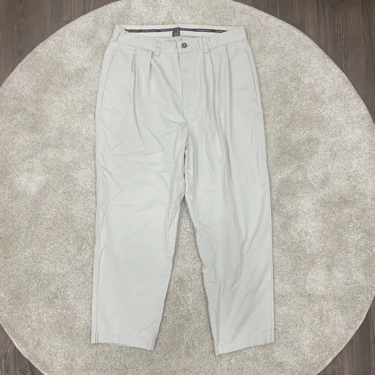 폴로 치노 팬츠 34 사이즈 polo chino pants