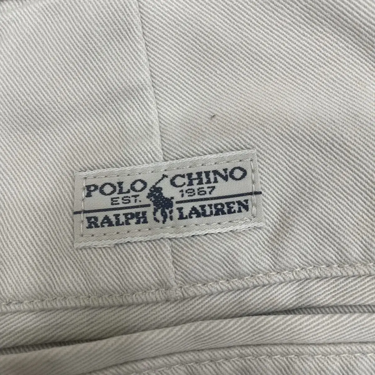 폴로 치노 팬츠 34 사이즈 polo chino pants