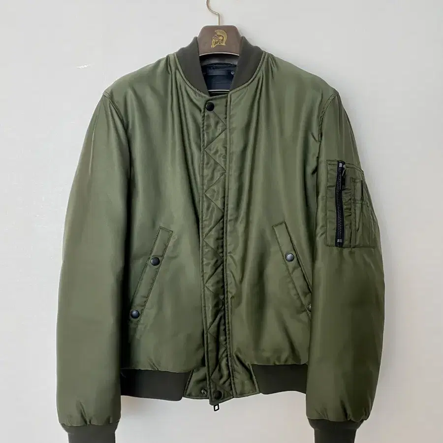 코치 15F/W (Coach) Surplus MA-1 항공점퍼