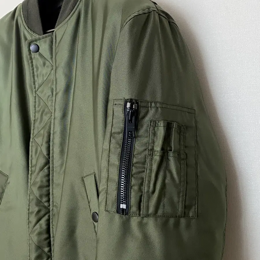 코치 15F/W (Coach) Surplus MA-1 항공점퍼