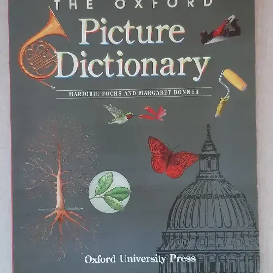 Oxford Oicture Dictionary 중급워크북