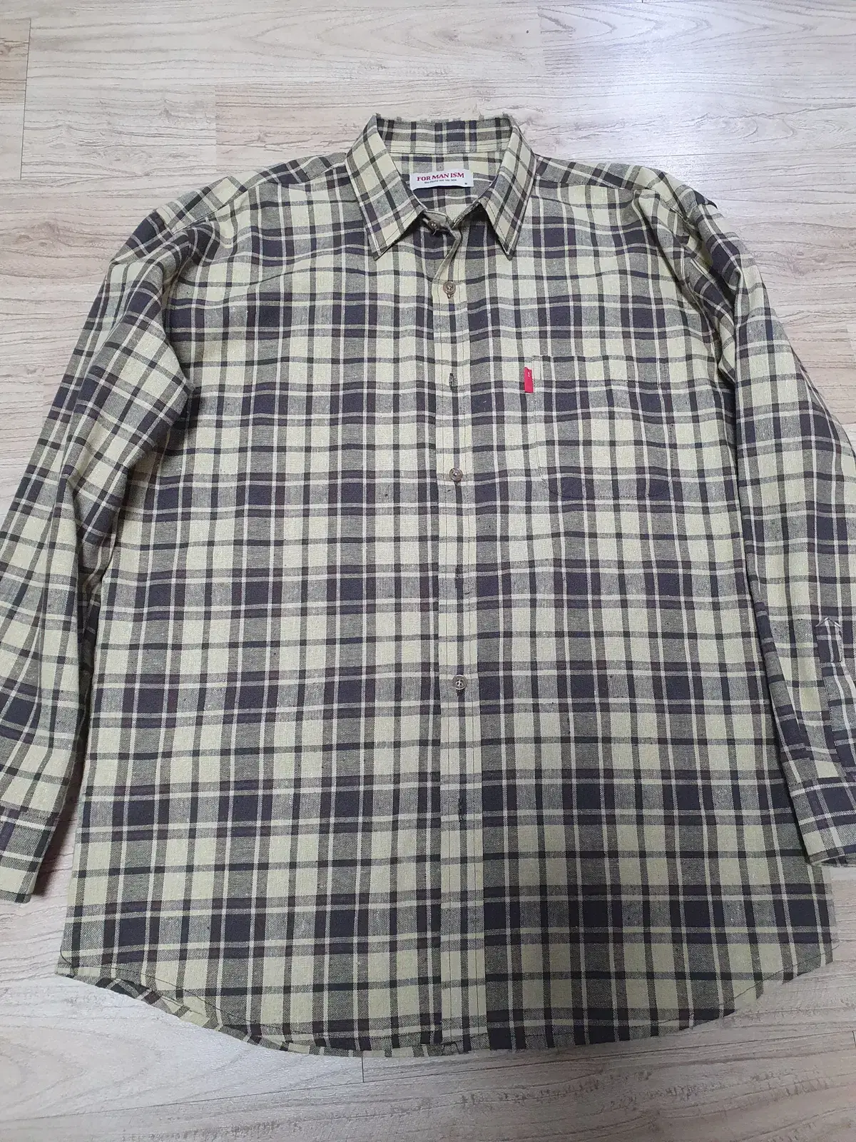 Bonded Nogal Shirt