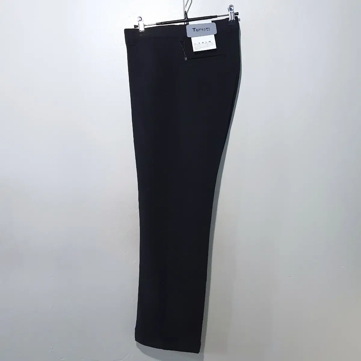 FW신상) TR Slim Wide Slacks No.4100 4color S~XL