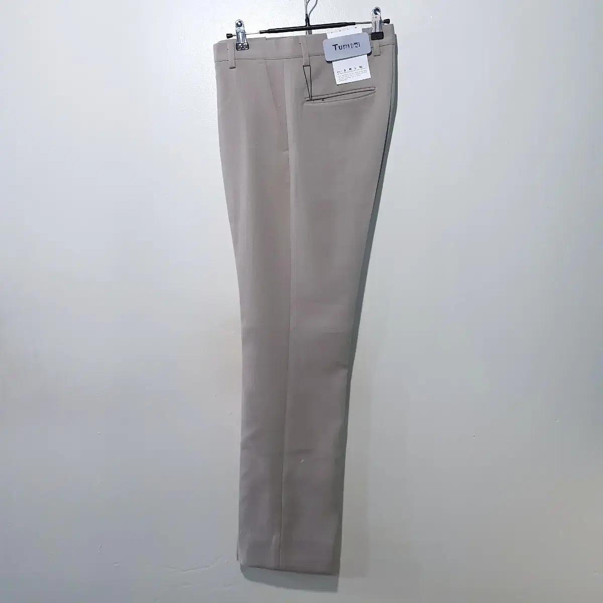 FW신상) Inside Trim Slim Wide Slacks 1200번 4color S~XL