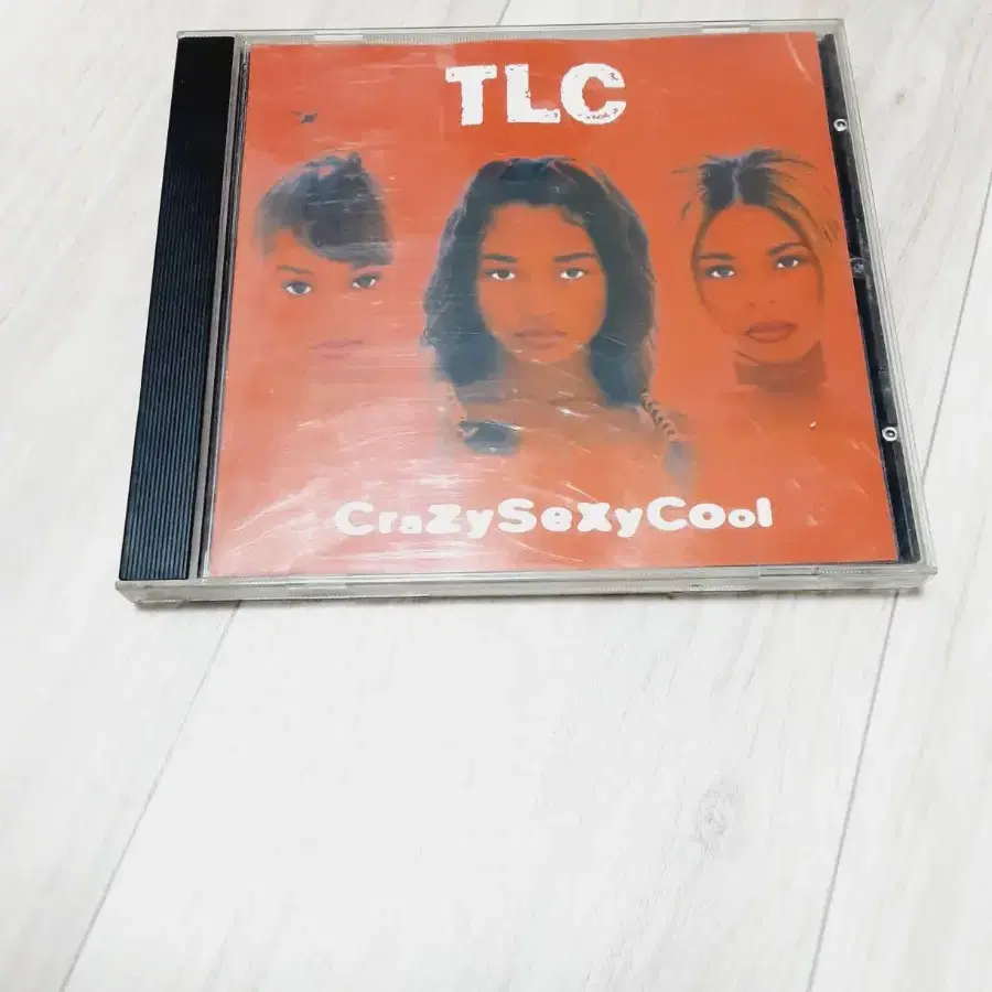 [CD] 티엘씨 (TLC) 3장의 앨범