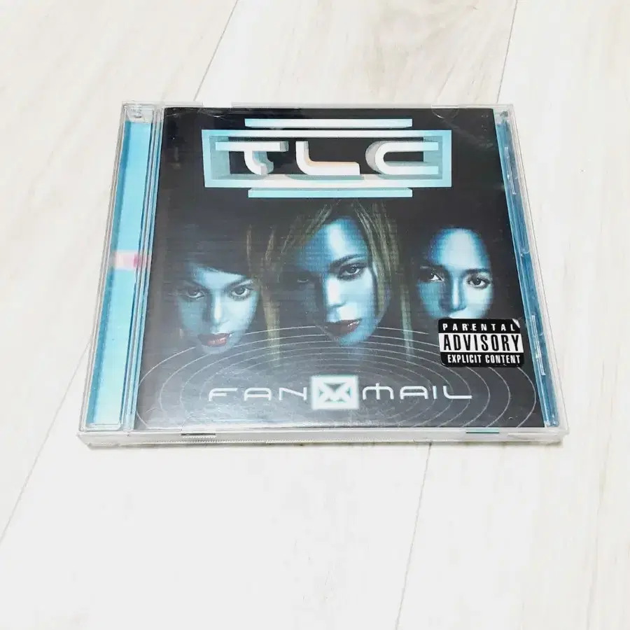 [CD] 티엘씨 (TLC) 3장의 앨범