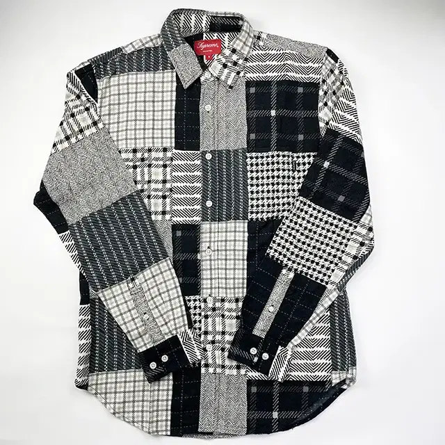 SUPREME Supreme Check Shirt