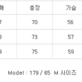 라이풀 스노클 다운 파카 L사이즈 블랙