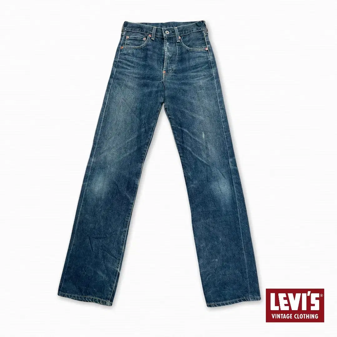 90s Levi's LVC 701xx 마릴린먼로 데님 팬츠