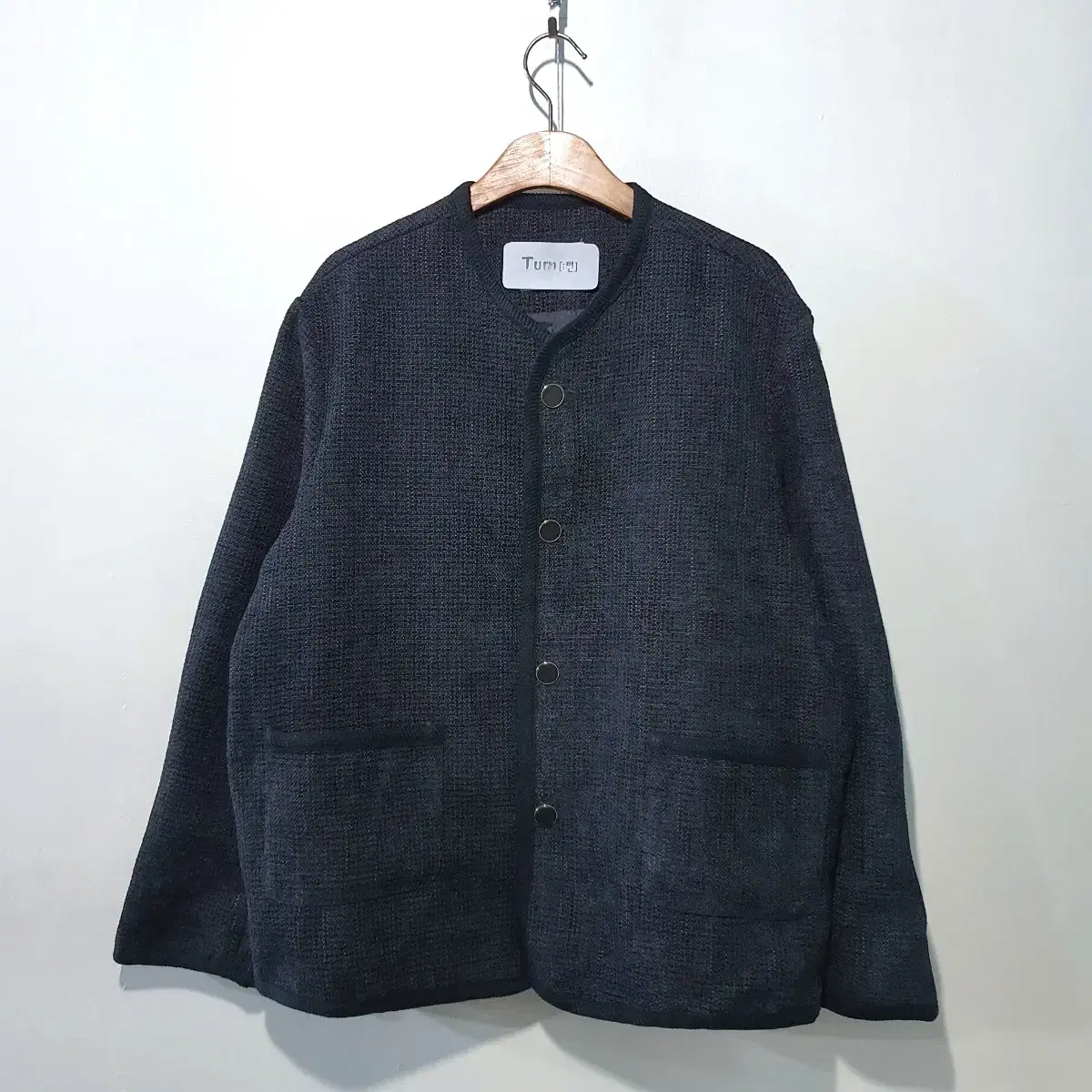 FW신상) Real Tweed Jacket 2color