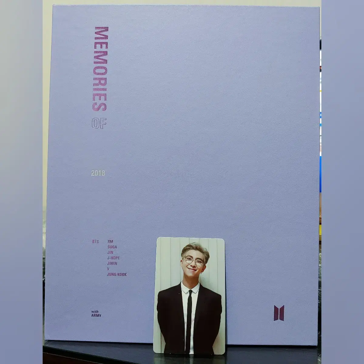 BTS(방탄소년단) 2018 메모리즈