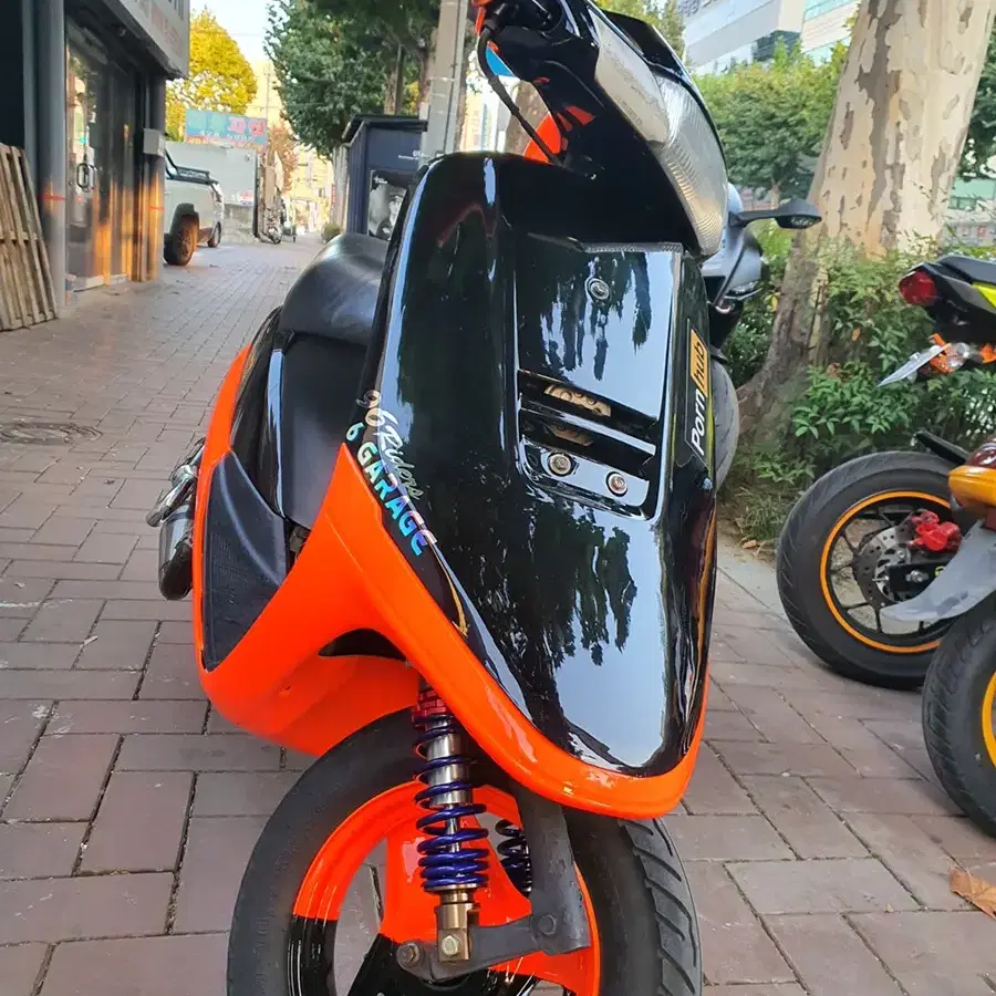 택트50cc 