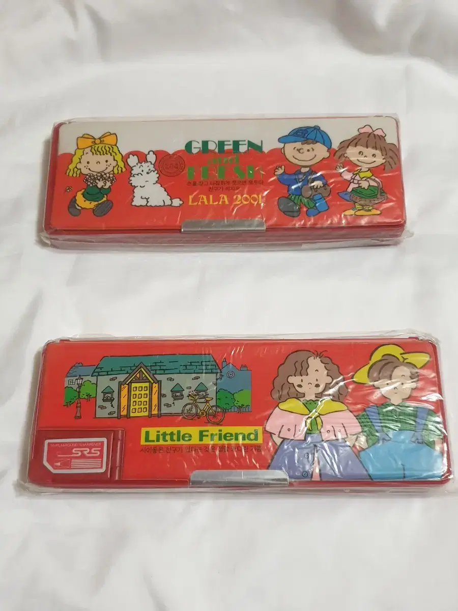 Classic Pencil Case Lara Pencil Case 2001