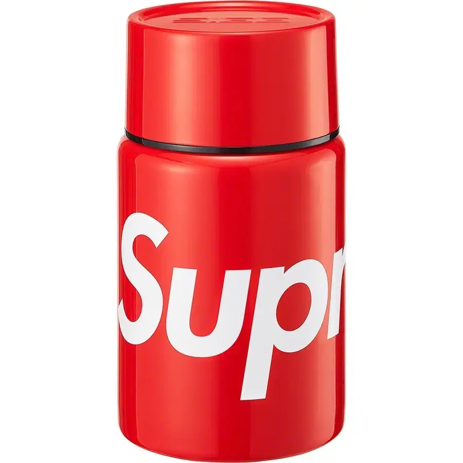 Supreme/SIGG 0.75L Food Jar RED