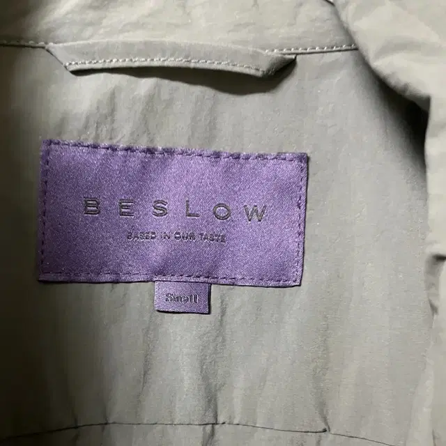 비슬로우(BESLOW)-Venti Unique Pocket Jacket