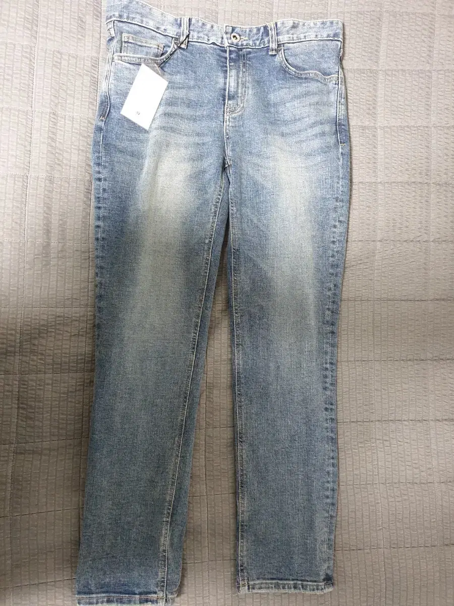 Modified jeans