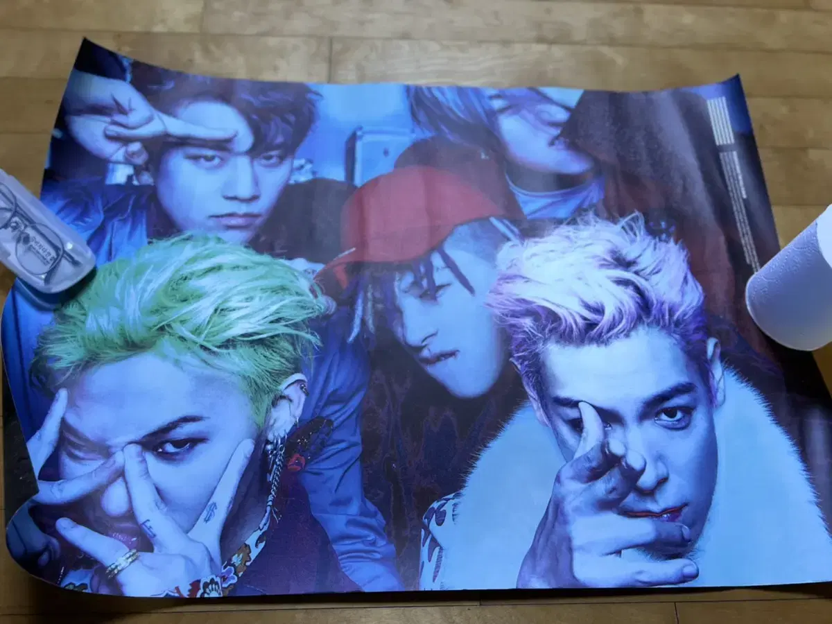 Big Bang Bromide