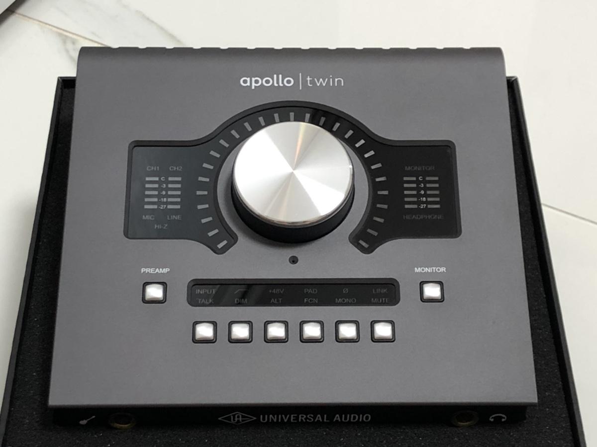 お見舞い Universal 日本ではなかなか手に入らない海外の並行輸入品・逆輸入品 Audio 並行輸入品 Interface Audio USB  Solo Apollo - スノーボード - eemh.gr
