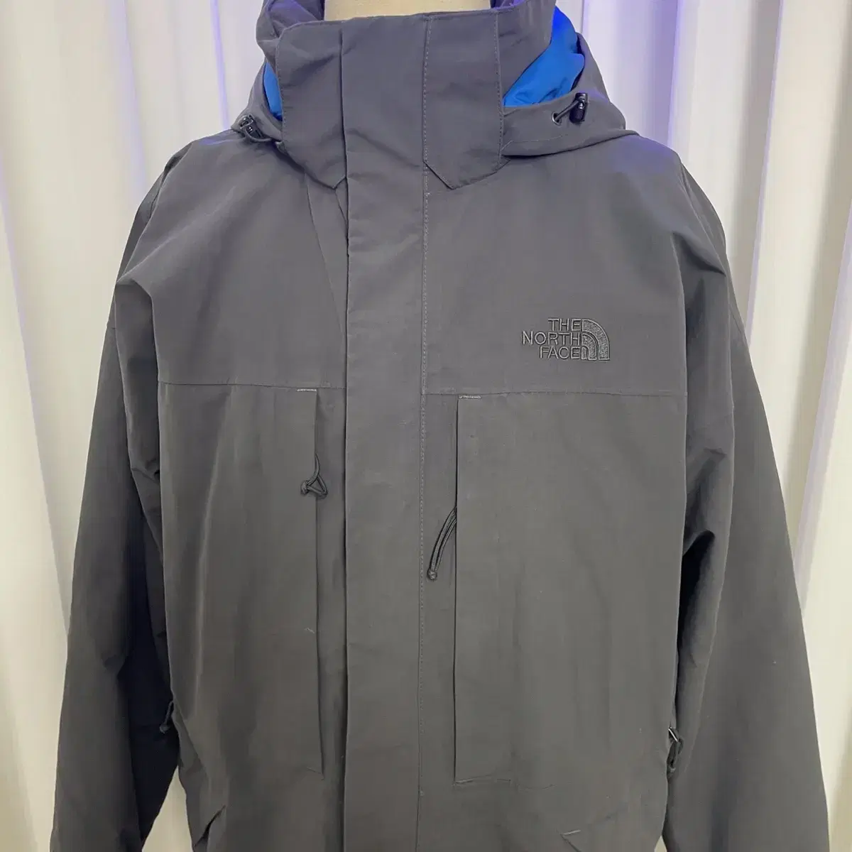 프롬브이 THENORTHFACE 노스페이스 하이벤트 구스다운 (XL)