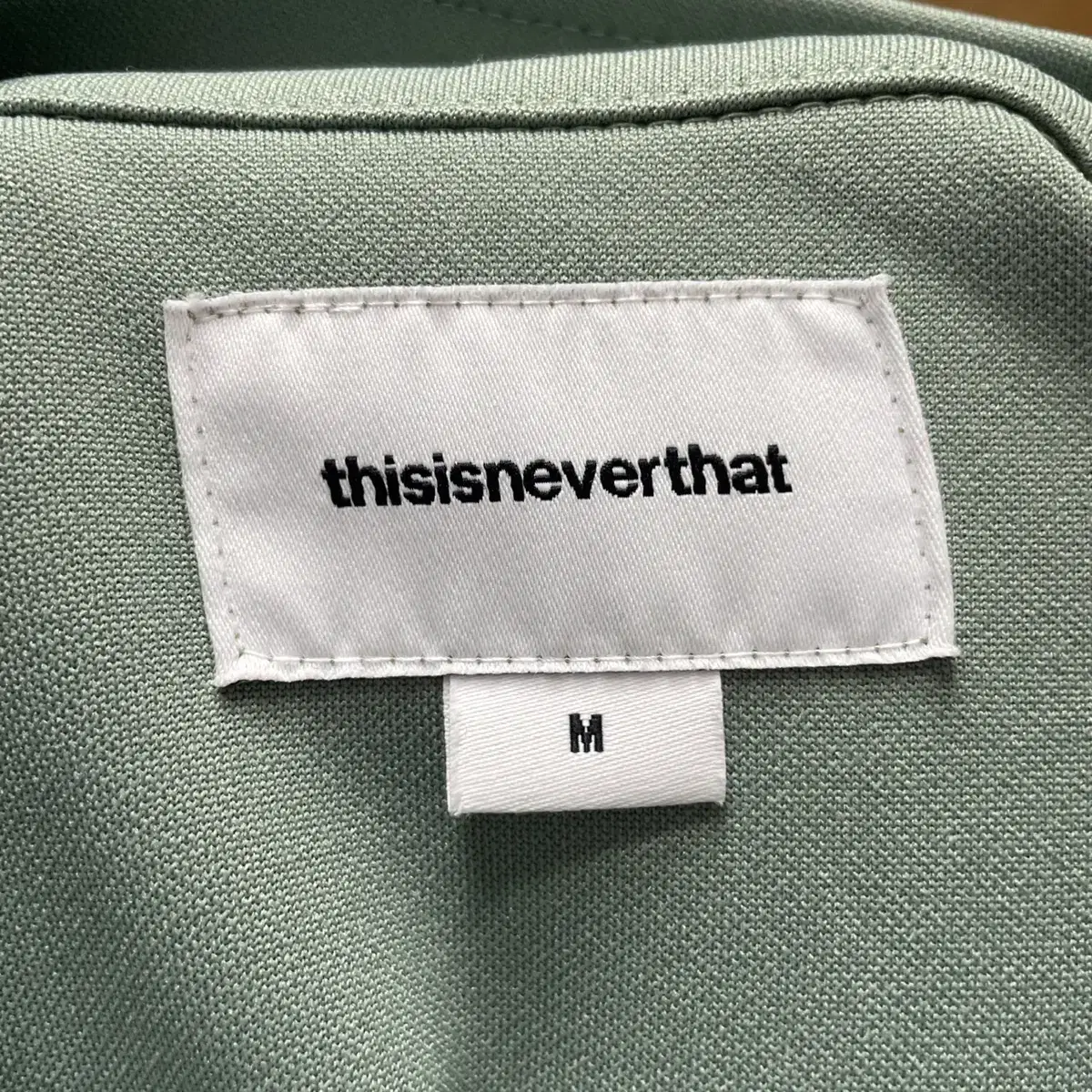 프롬브이 THISISNEVERTHAT 디스이즈네버댓 (M)