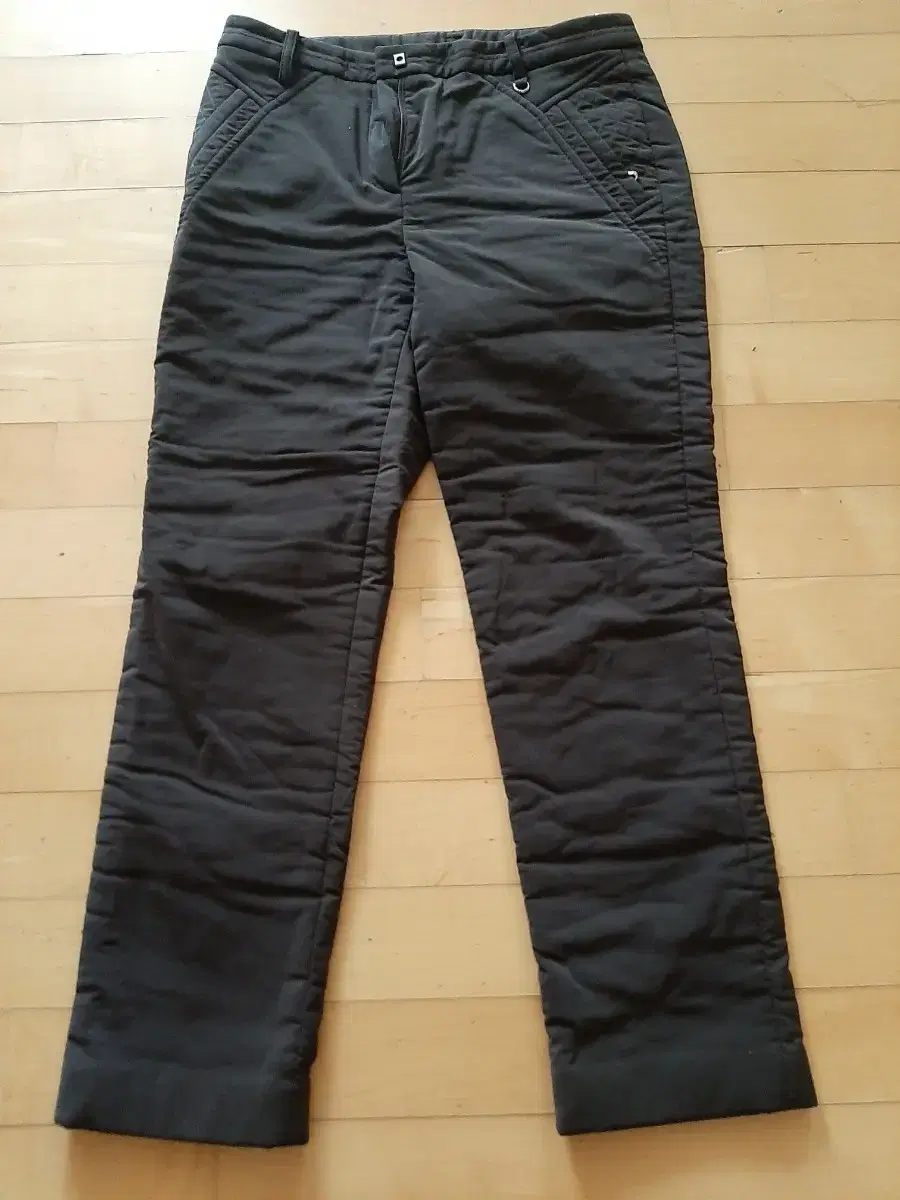 32-inch Women's New Winter Pants