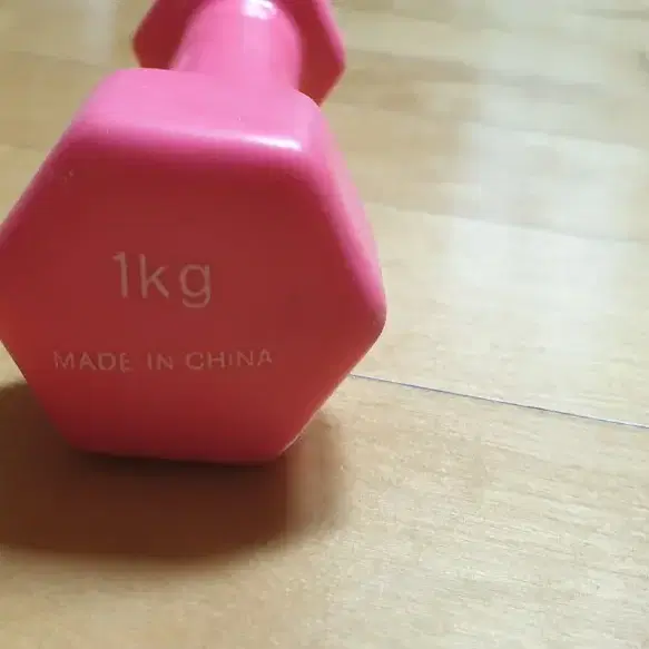 (가격인하)아령 0.5kg 1kg