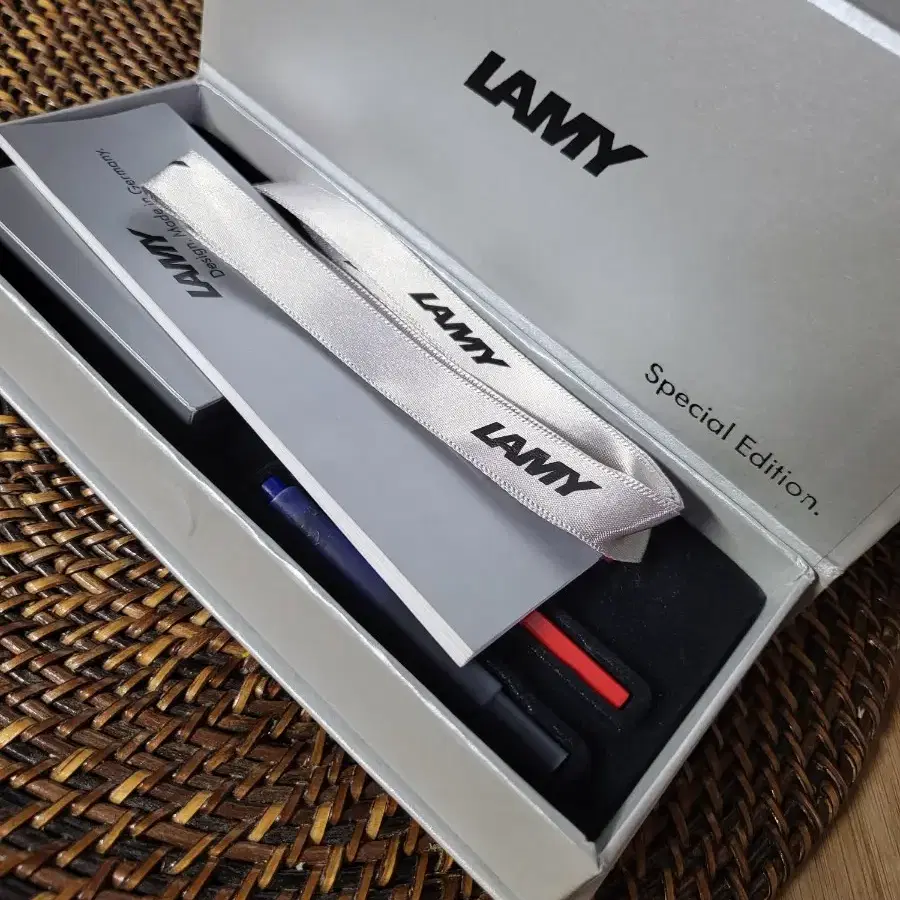 LAMY  라미펜슬 만년필