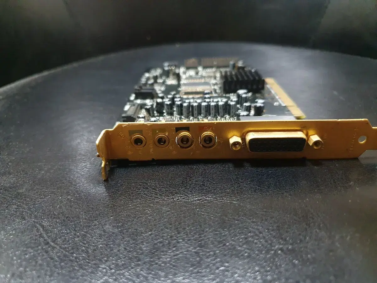 사블 pci 구형 사운드카드 sb 0460