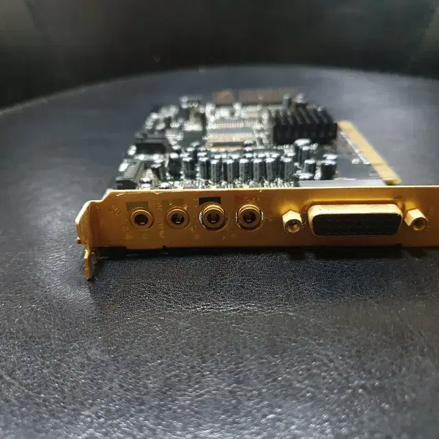 사블 pci 구형 사운드카드 sb 0460