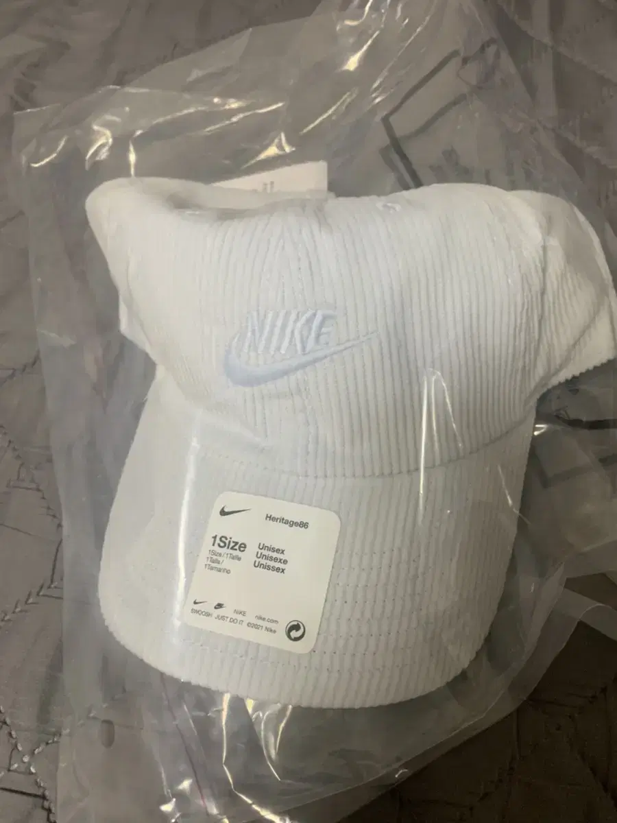 Nike Corduroy Ball Cap