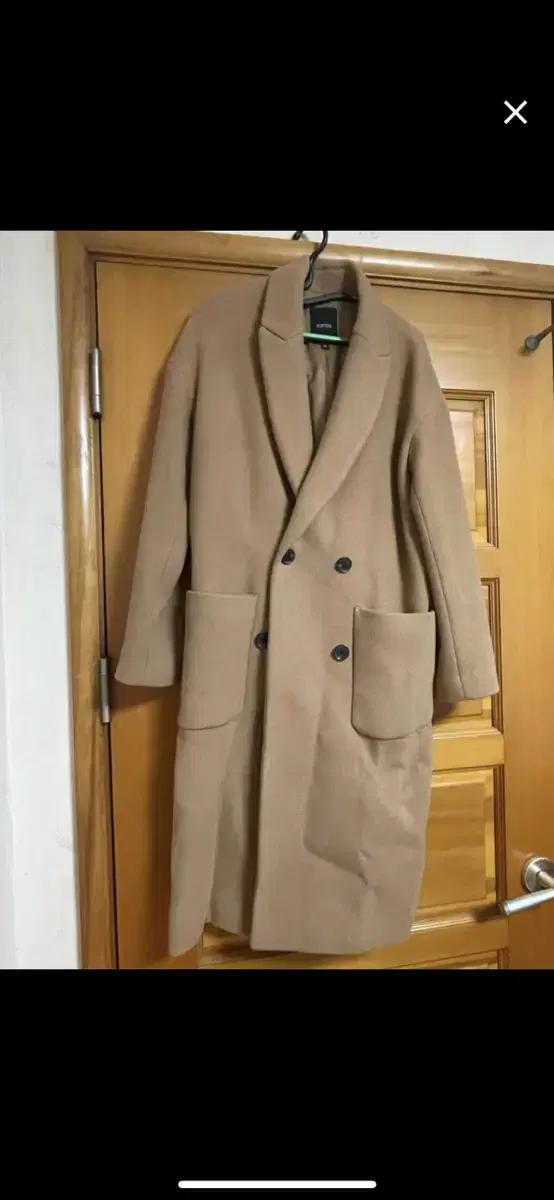 long coat