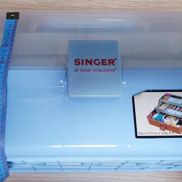 레트로 빈티지 싱거 미싱 singer 재봉함 쏘잉 구급함 메이크업 레고