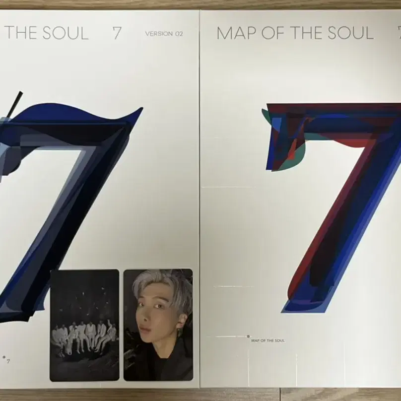 방탄 bts 티어 tear 맵솔 mapsoul 앨범 포카 포스터