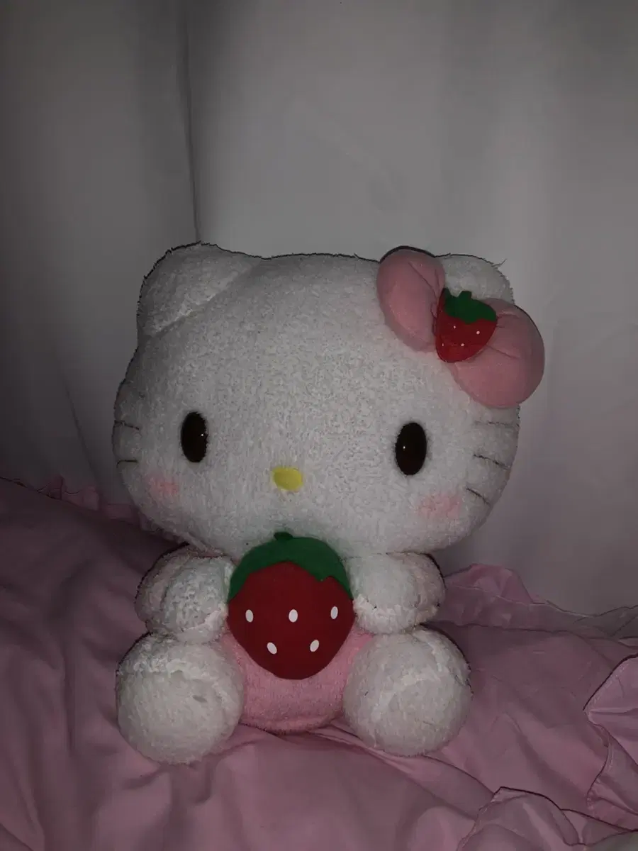 Sanrio Kitty doll