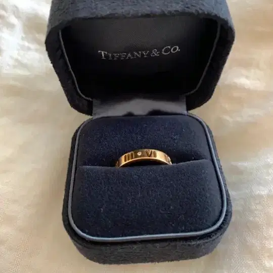 티파니 피어스드링 tiffany & co.