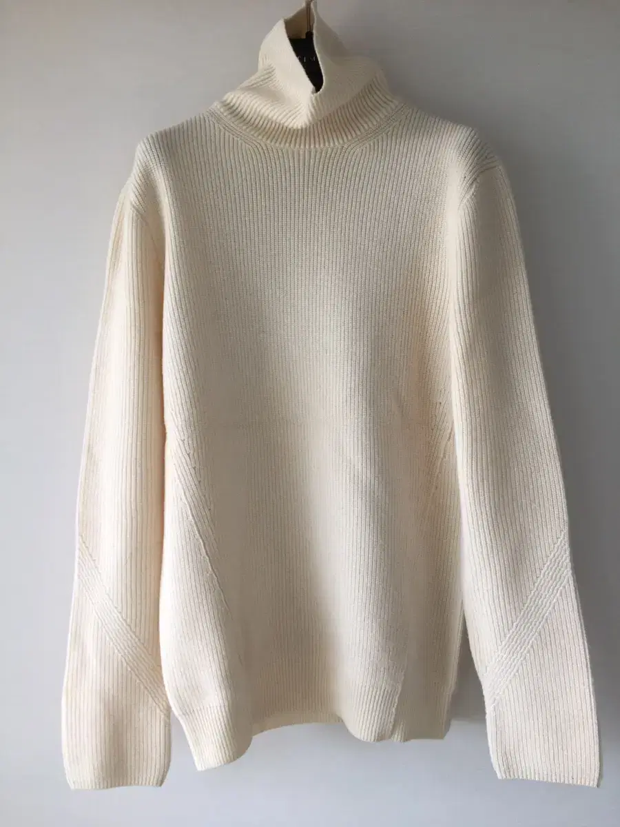 (size 100) System Homme / Tissue Color Turtleneck