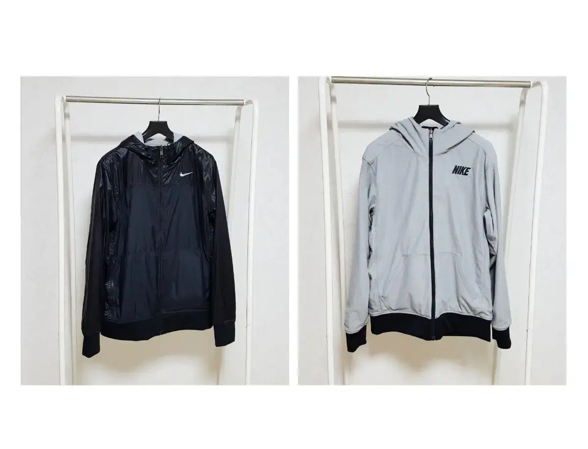 Sale!Genuine)Men95)NearlyNew)Nike Reversible Jumper