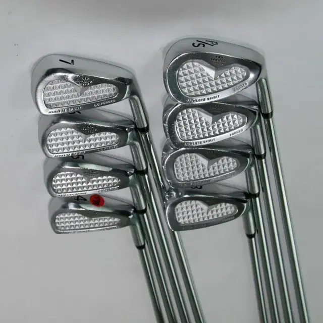 브리지스톤 TOURSTAGE V7000 FORGED 8S 중고골프채