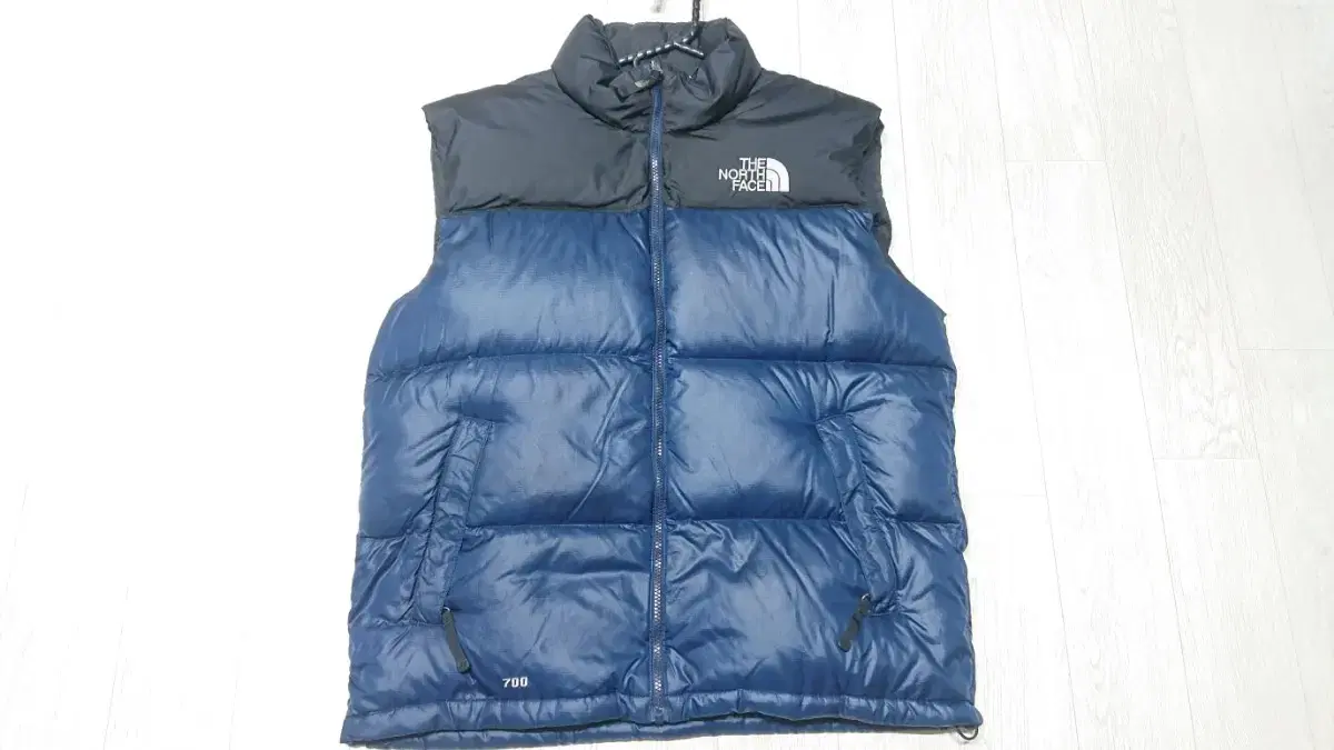 Nupsi padded vest