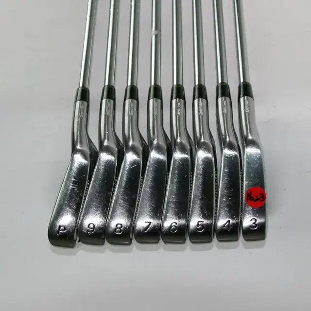 브리지스톤 TOURSTAGE XBLADE CB 8S 중고아이언세트