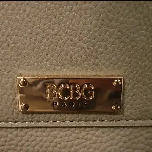 BCBG 가죽 빅 백 + 미니지갑