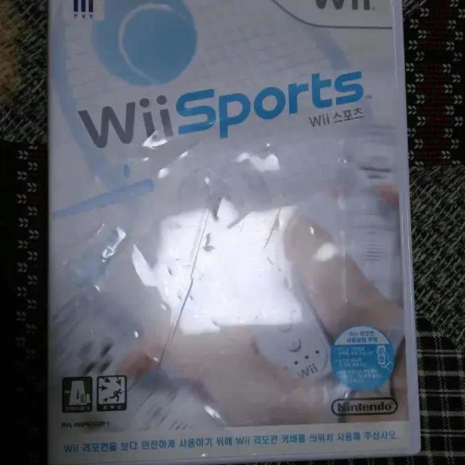 Wii 위 스포츠