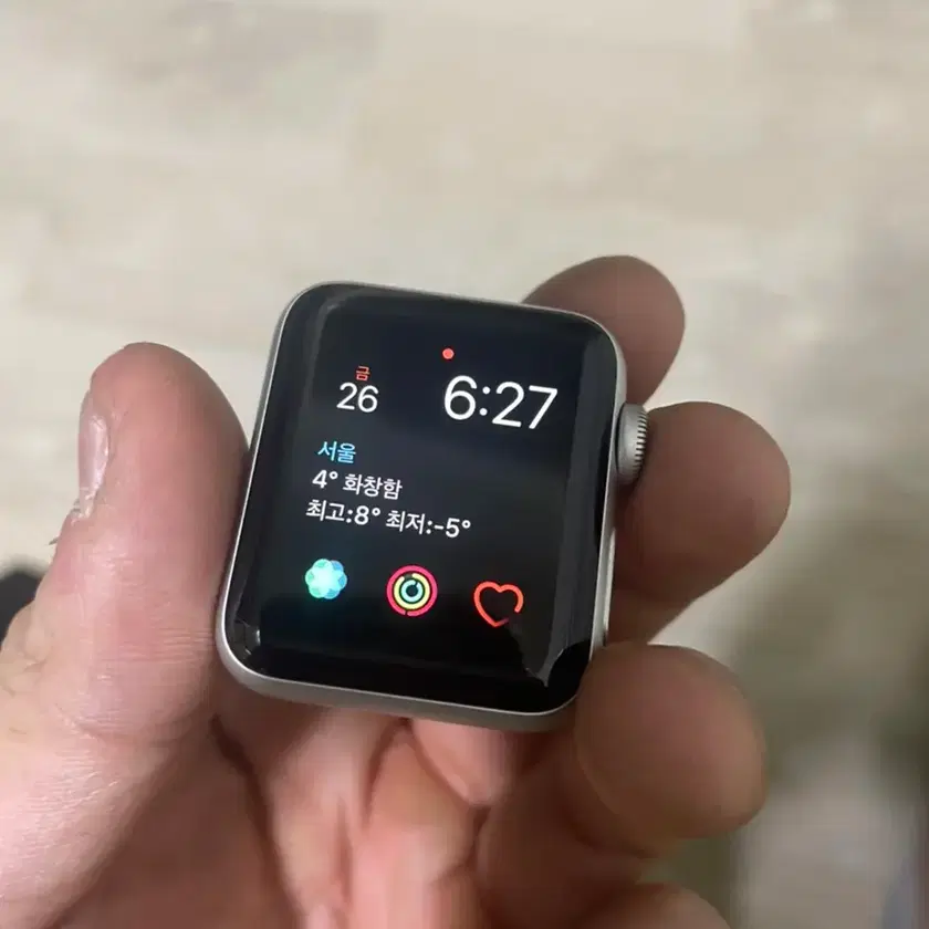 APPLE Smartwatch/Bands on Bunjang Global Site.