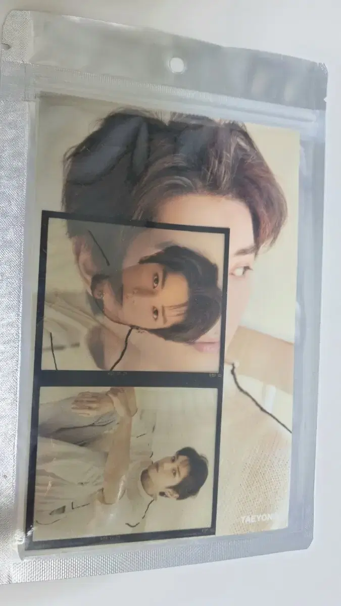 NCT127 taeyong Photo + Film Set SM official goods sealed WTS