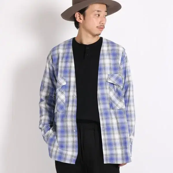 nonnative carpenther shirts  논네이티브 셔츠