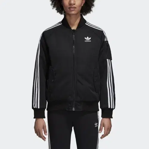 Adidas Aviation Jumper Bomber Padded