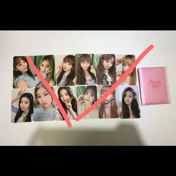 아이즈원 굿즈