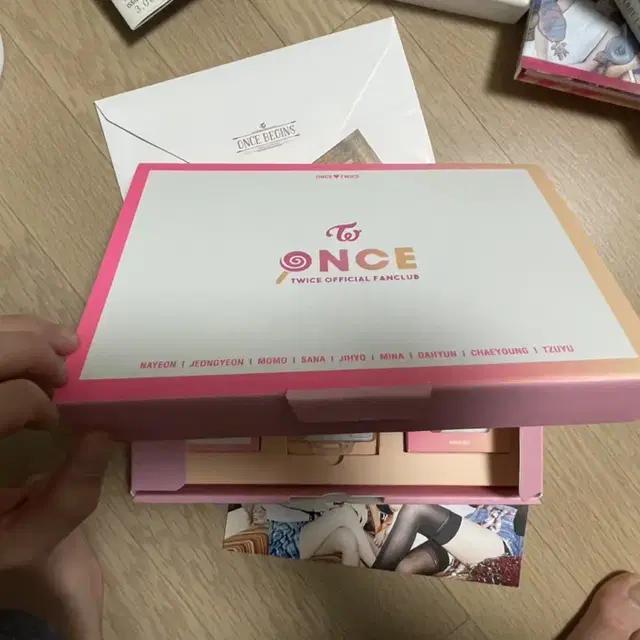 트와이스 굿즈