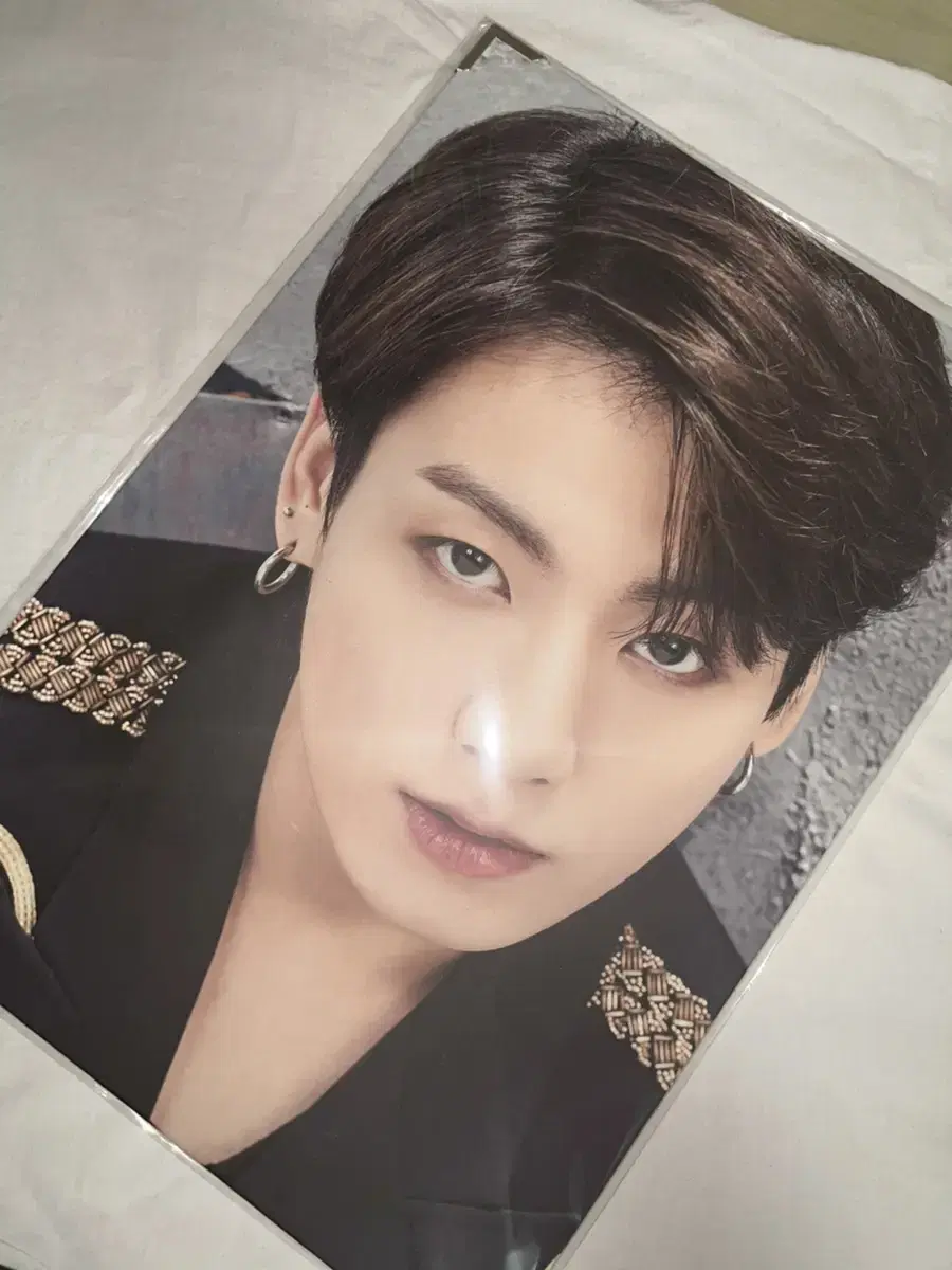 bangtan jungkook image picket premium propo bulk wts