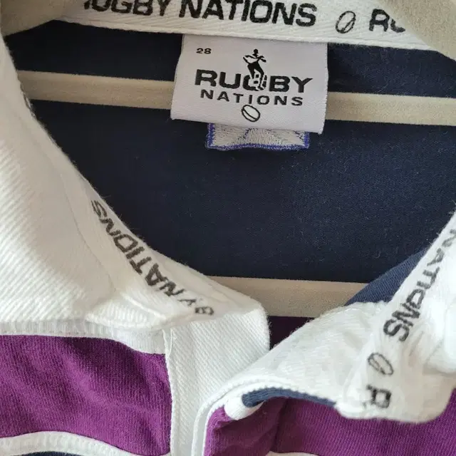 RUGBY NATIONS / 럭비 네이션 ( 사이즈: 28 )